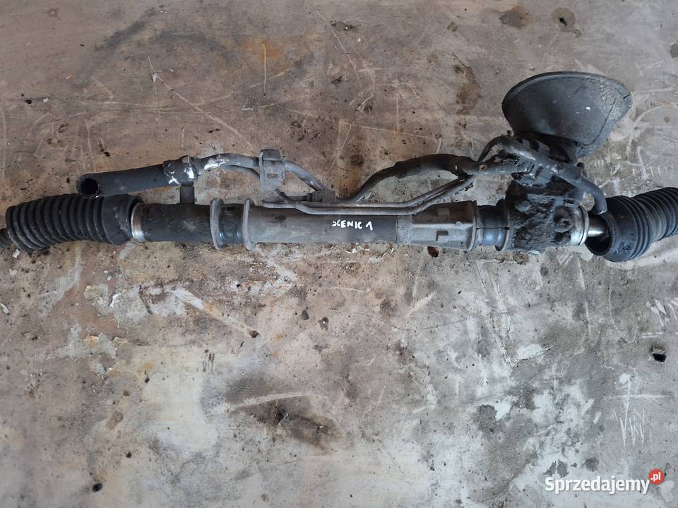 Przekładnia Kierownicza Reanult Scenic I Wisznice