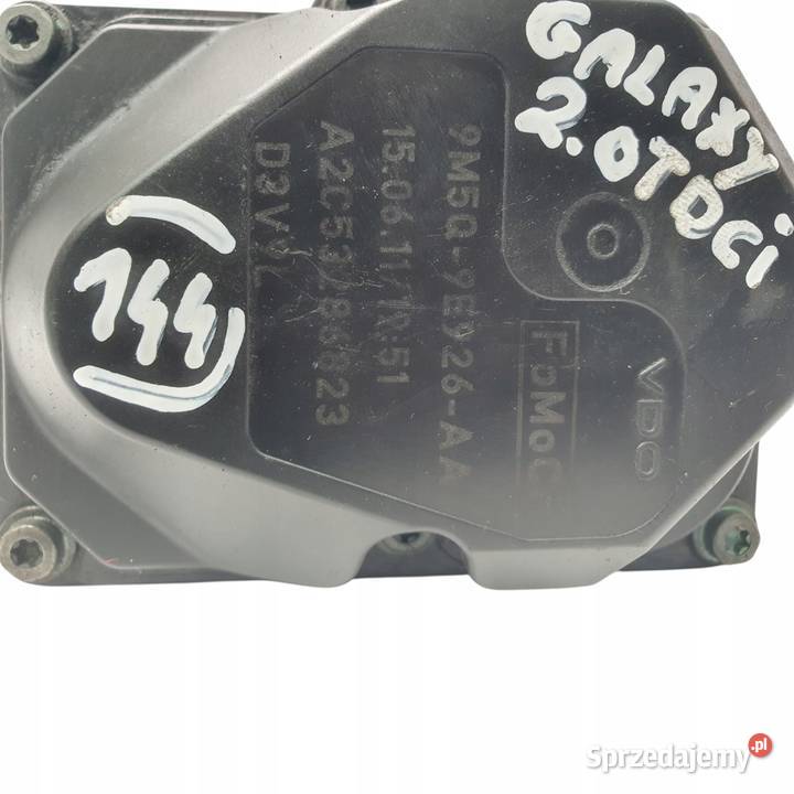 PRZEPUSTNICA Ford Mondeo IV Kuga Galaxy 20 TDCI Chełm