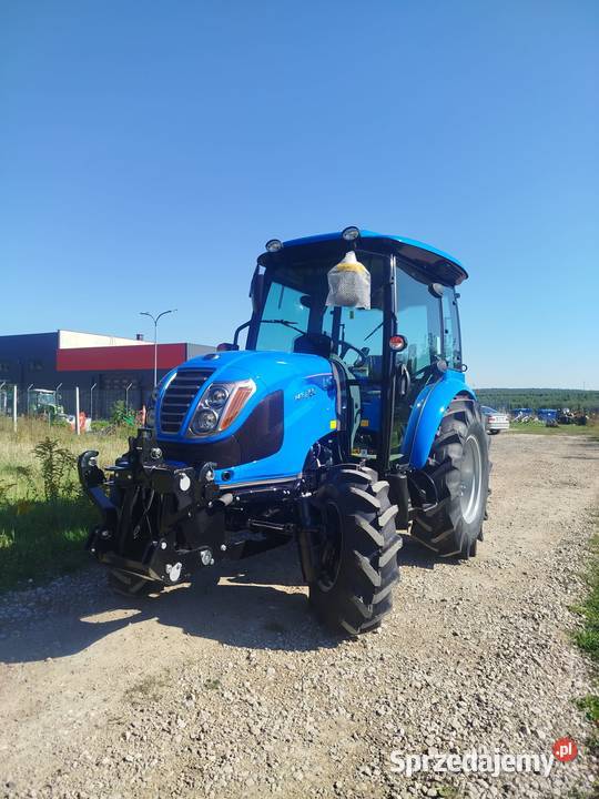 Ciągnik LS MT360 Przedni TUZ LS Tractor Grójec