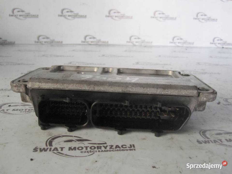 VW GOLF V moduł ECU komputer 03C906024K świętokrzyskie sprzedam