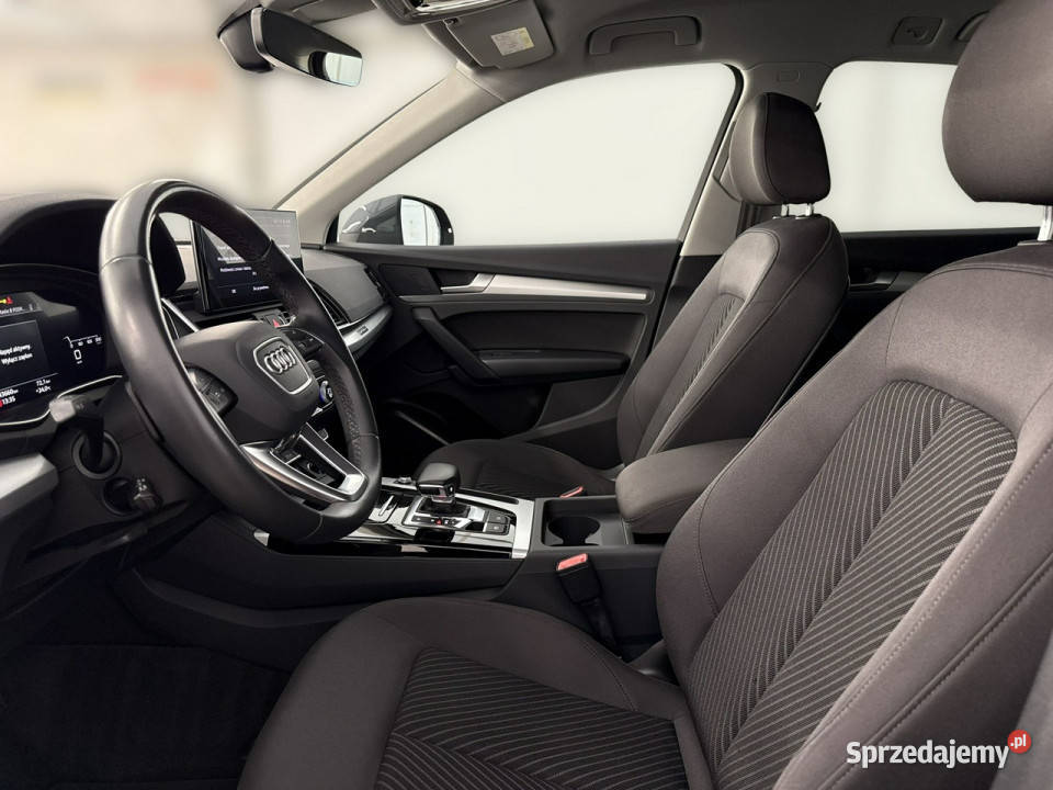 Audi Q5 20 45 TFSI quattro 265 Advenced Salon autoalarm