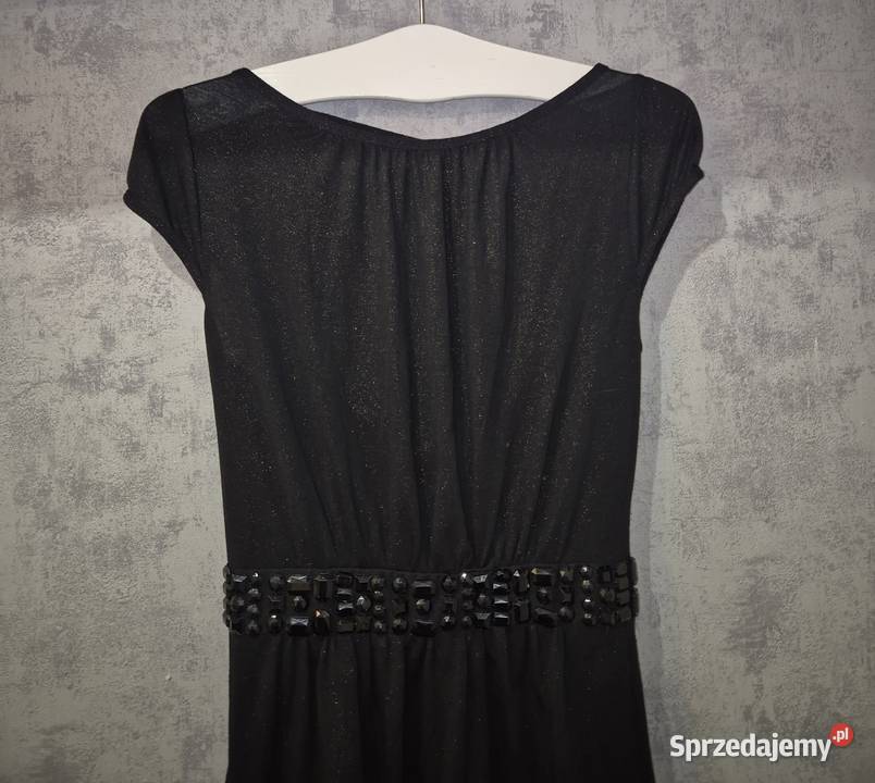 Bluzka damska tunika kamienie Dorothy Perkins Łódź