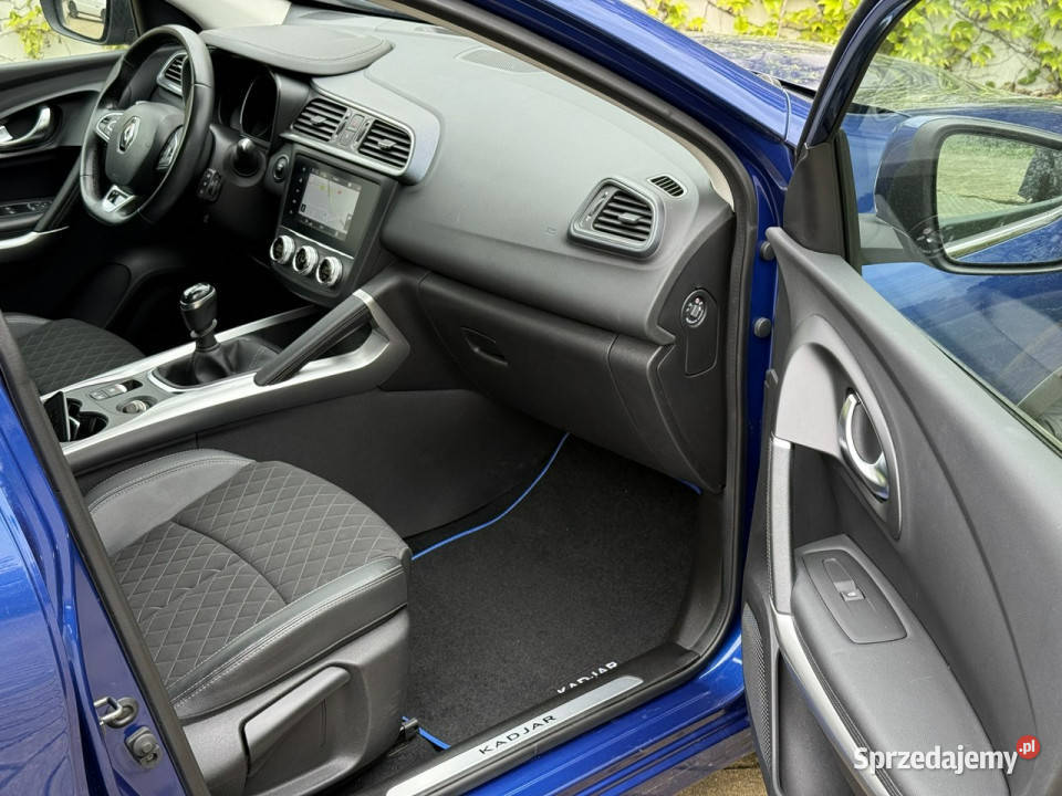Renault Kadjar I 2015 Tarnowskie Góry