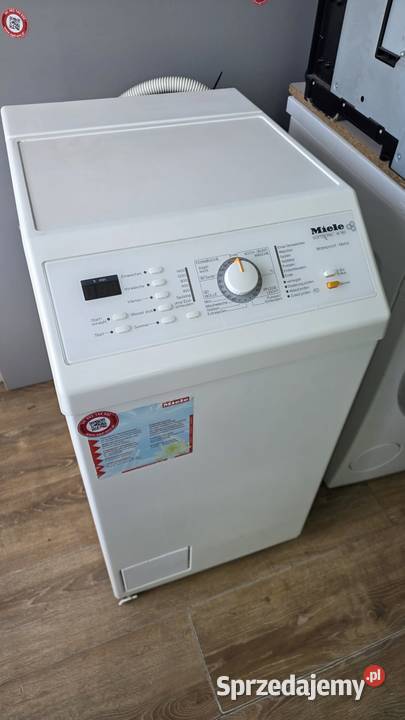 Pralka góry Miele W 180 Softtronic 55 1400obr