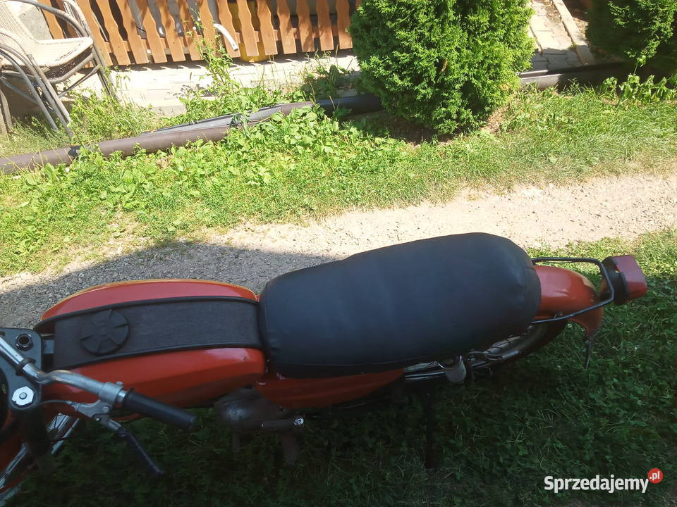 Wsk 125 WSK świętokrzyskie Błotnowola