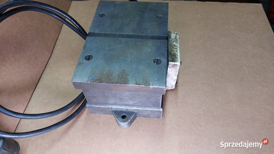Urządzenie do romagnesowywani magnetyzator Ostrów Wielkopolski