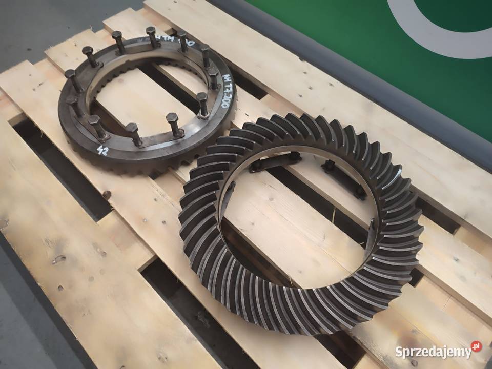 Koło talerzowe mechanizmu różnicowego HOLLAND Wilkowo