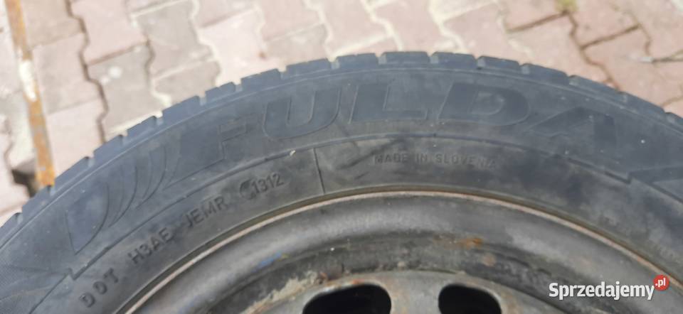 Koła 1565195 Mazda 6 GG