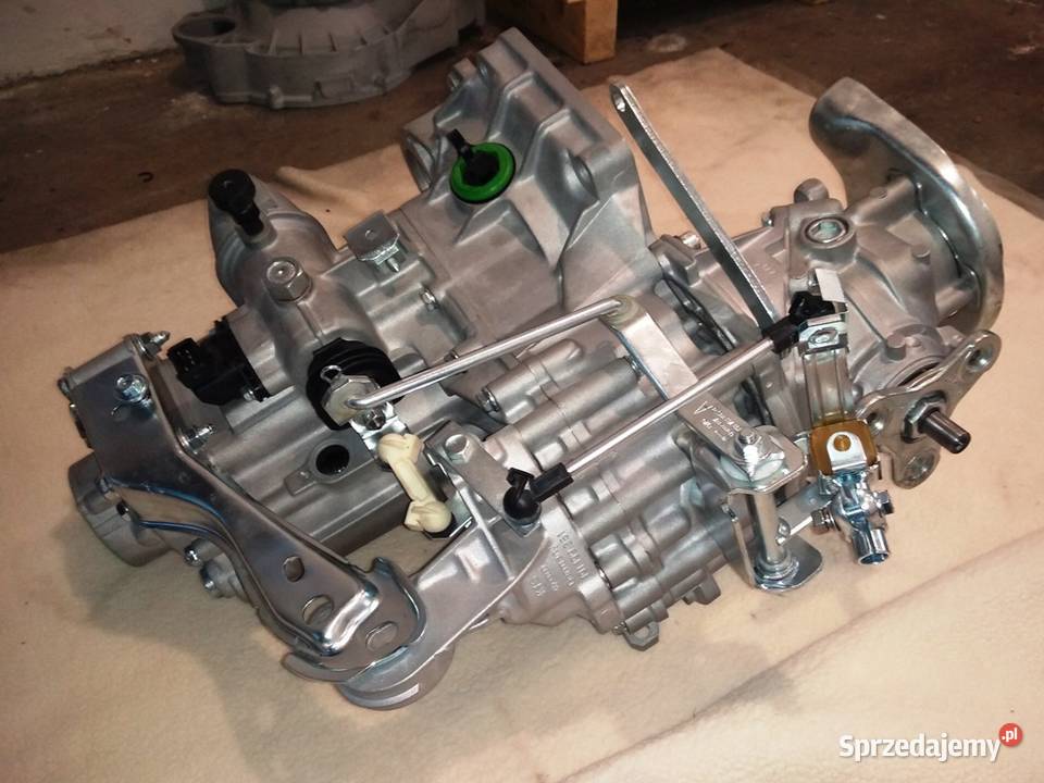 Skrzynia biegów VW SyncroCountry AXR Toruń sprzedam