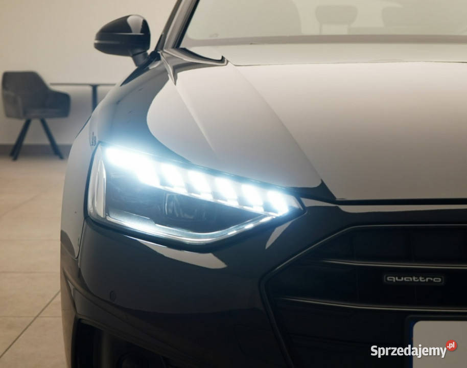Audi A4 Audi A4 Avant 45TFSI Virtual Led Kielce