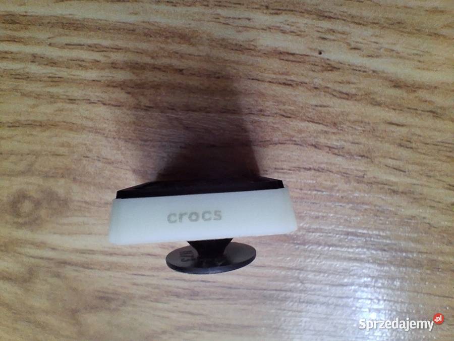 Game Over X Jibbitz przypinka pin do Crocs Vans mazowieckie Warszawa