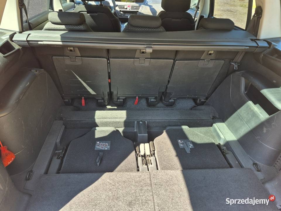 Citroen C4 Grand Picasso 16 VTI wspomaganie kierownicy Skarżysko-Kamienna sprzedam
