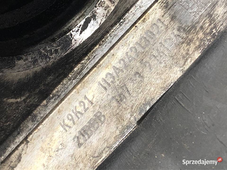 SILNIK RENAULT 15 90 K9K608 CLIO IV osobowe