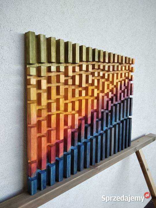 Obraz przestrzenny dekoracja mozaika ozdoba 75 x pomorskie Gdynia