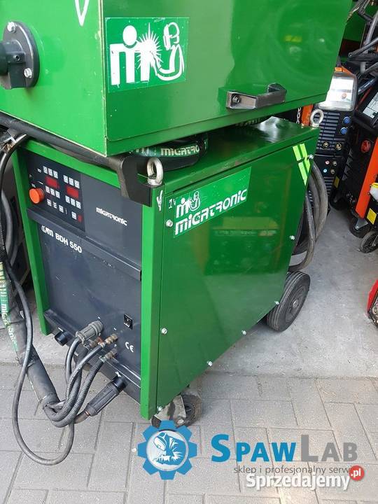 Promocja Ostatnie Migatronic BDH 550 A