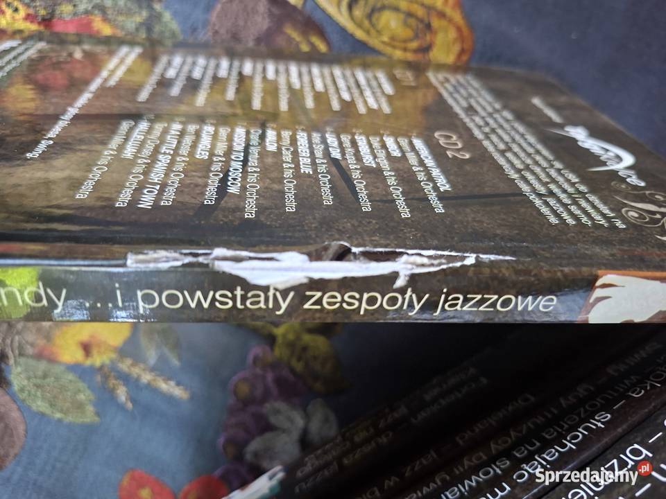 Magiczny świat jazzu Rzeczpospolita 17