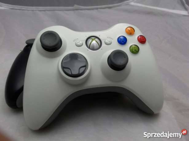 PAD Xbox 360 Jasper Elite Falcon ORG Konsole i automaty Płock