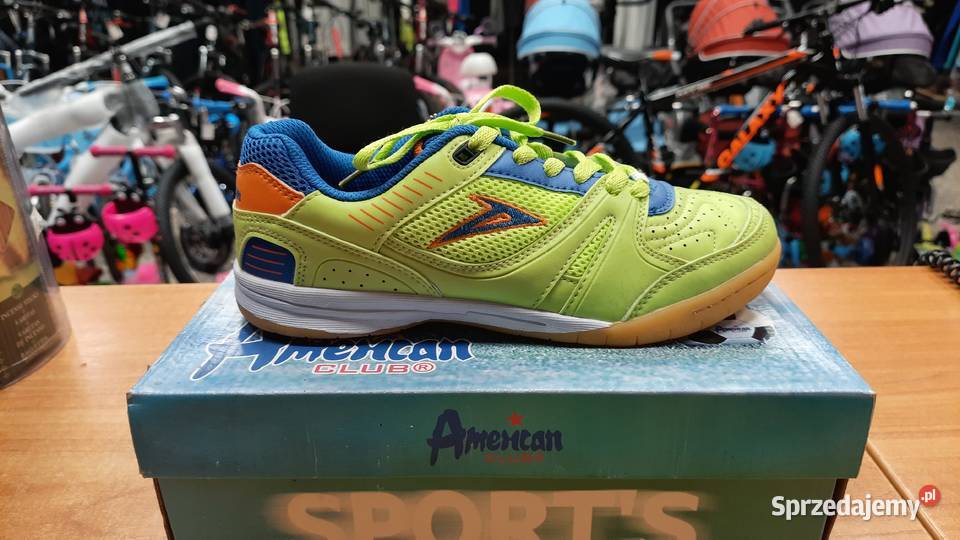Buty halowe American rozmiar 38 39