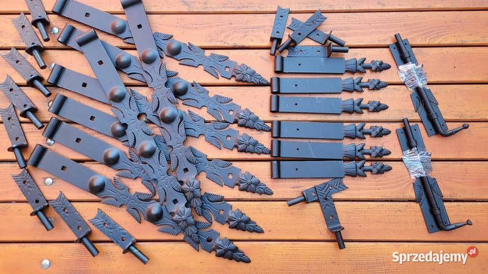 Hak Zawiasa 60 pasowe zawiasy na drzwi okucia Kielce