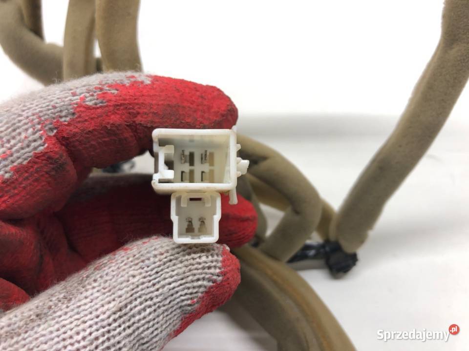 WIĄZKA DRZWI PRZÓD LEWA MAZDA CX9 37 273 PRZEWÓD podkarpackie