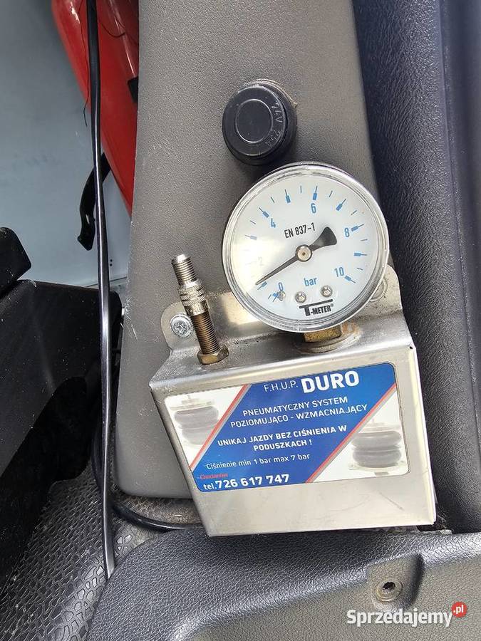 RENAULT MASTER 170 8 PALET SYPIALKA KLIMA EURO6 575000km Tarnobrzeg