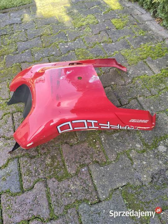 Osłona dolna Romet Traffico lubuskie Siedlnica