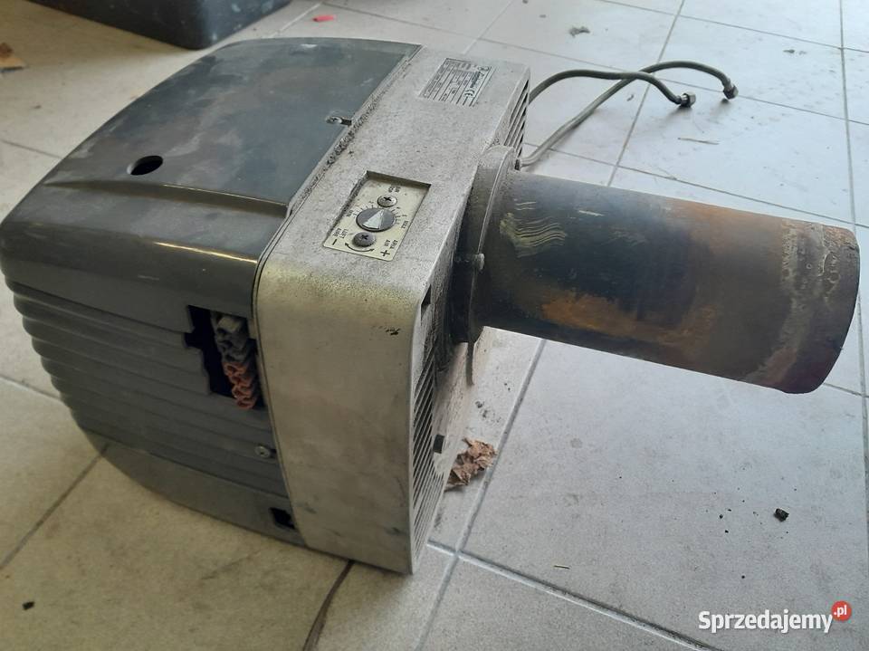 Palnik pieca Lamborghini Eco 14