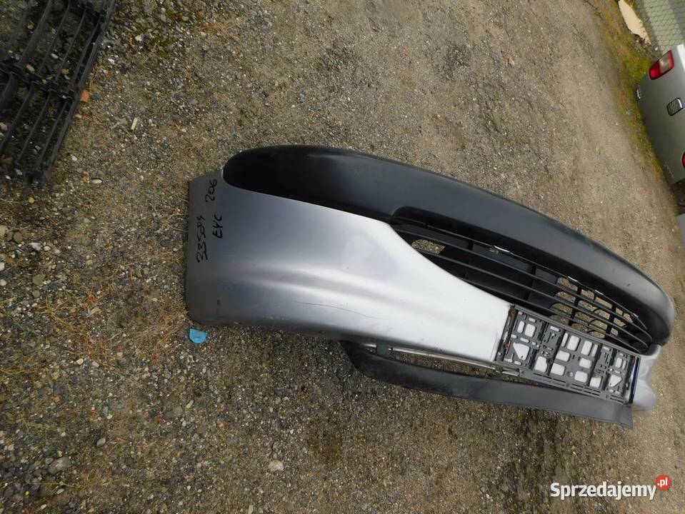 peugeot 206 zderzak kolor EYC 33584 WYSYŁKA śląskie Żory