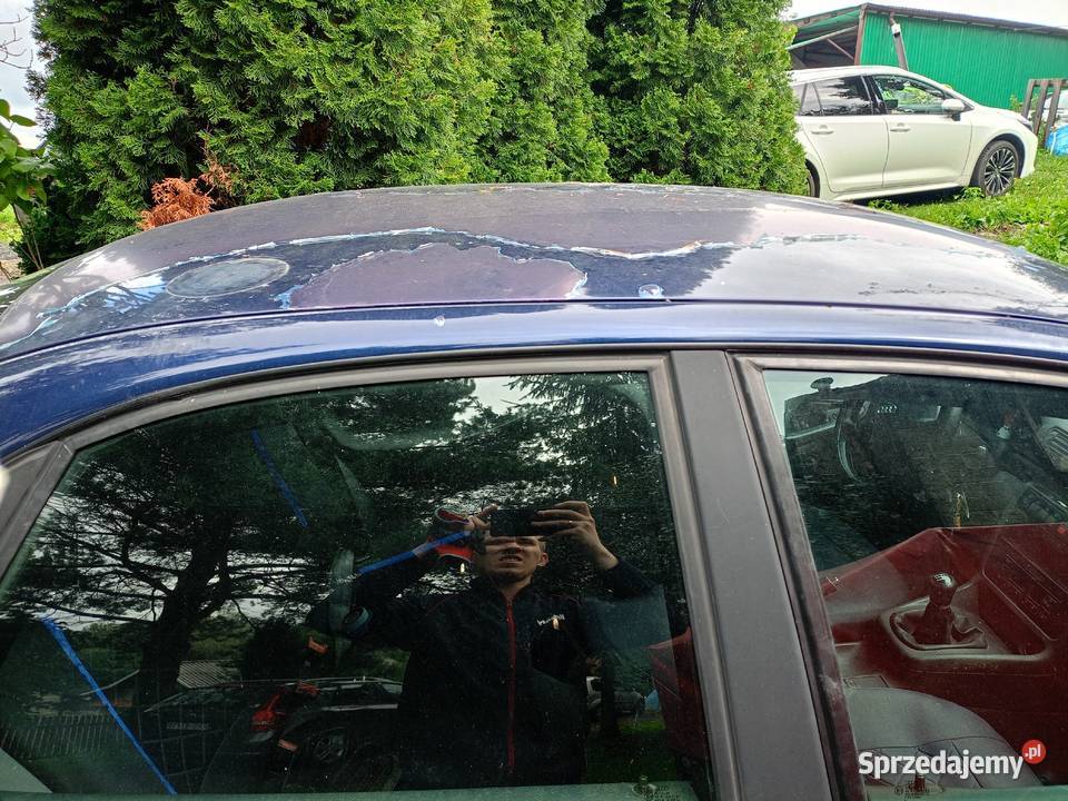 Audi a4 b5 uszkodzony silnik uszkodzony Nockowa sprzedam