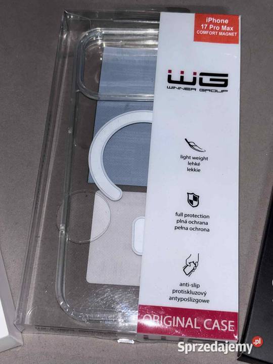 Iphone 17pro 1tb Falenty Nowe