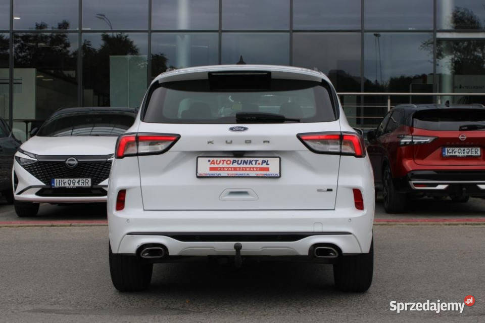 FORD Kuga 2020r Carplay HUD Podgrz Fot PT Hak Kraków sprzedam