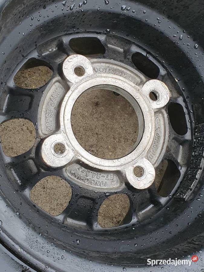 Kola Felgi Aluminiowe Kola Szosowe Suzuki Ltz Łódź