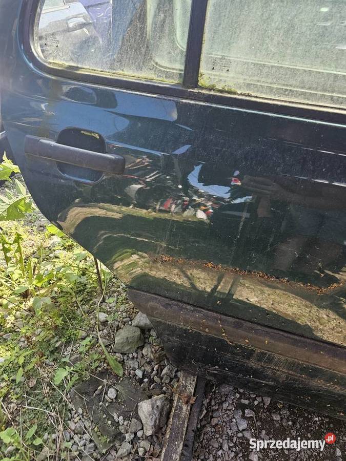 Drzwi Golf 3 prawy tył Polesie