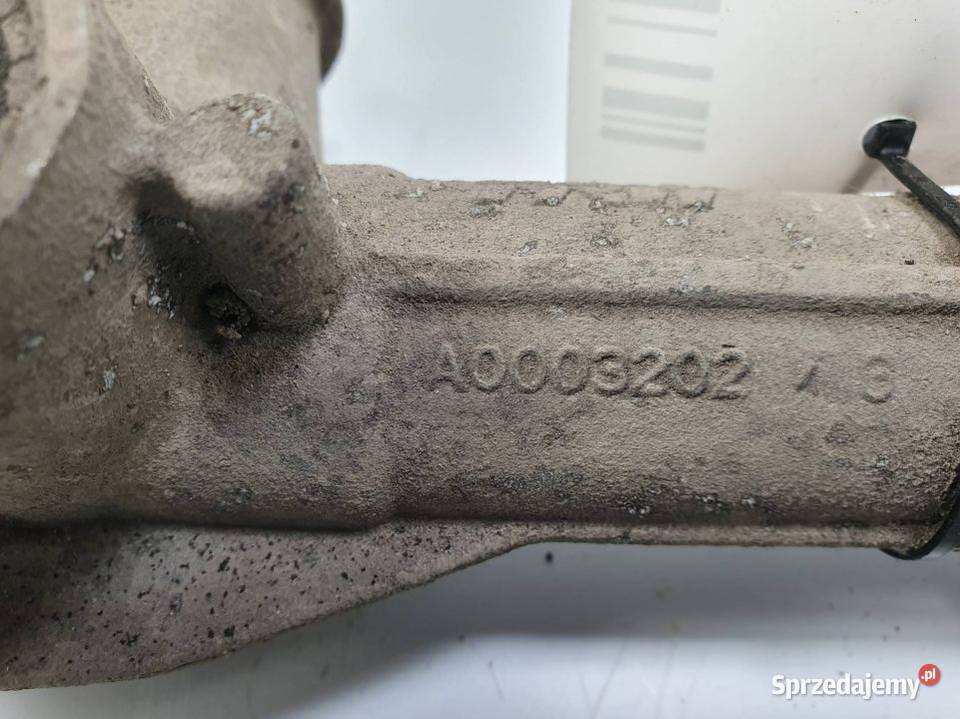 MAGLOWNICA FIAT GRANDE PUNTO A0003202 kujawsko-pomorskie Lipno sprzedam