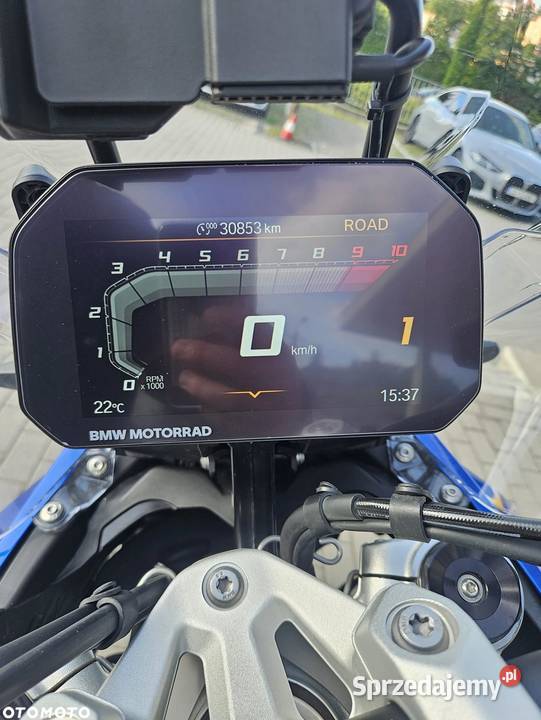 BMR R1300 GS 2024 na GWARANCJI Gdańsk