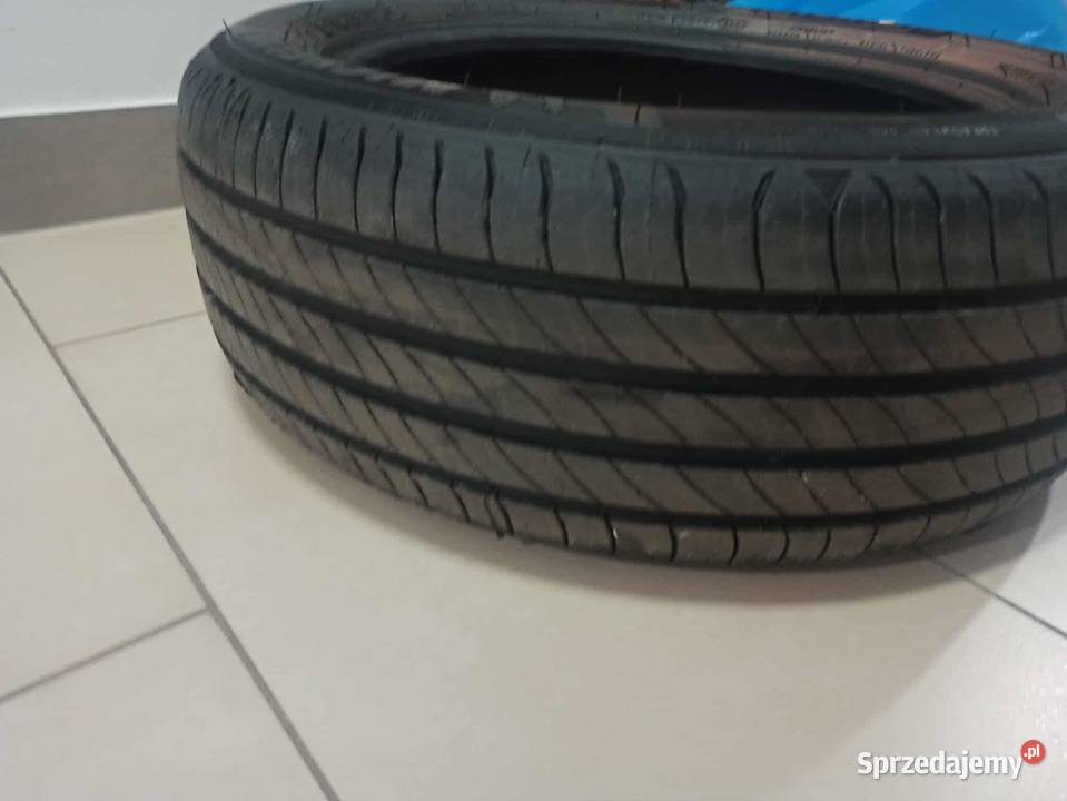 4 Nowe opony letnie Michelin Primacy 4 19555 R mazowieckie Warszawa