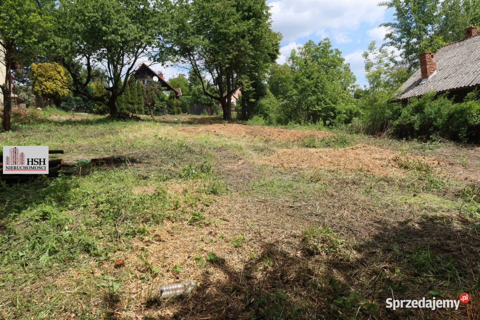 sprzedaży działki Zabierzów 2594m2 Sprzedaż