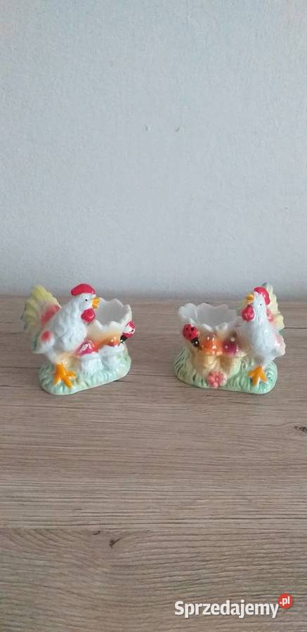 Koguciki na jajka