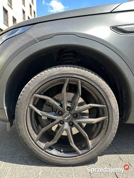 Land Rover Discovery Sport L550 Katowice
