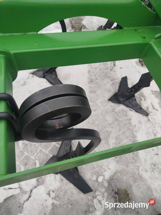 Agregat do upraw pożniwnej Dziekan Cielądz