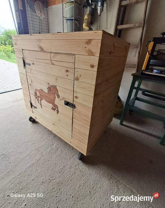 Paka jeździecka Biskupice sprzedam