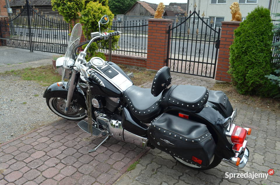 Suzuki Boulevard 1500 VL 1300 XVS 1100 XV 1700 podkarpackie Nowa Dęba sprzedam