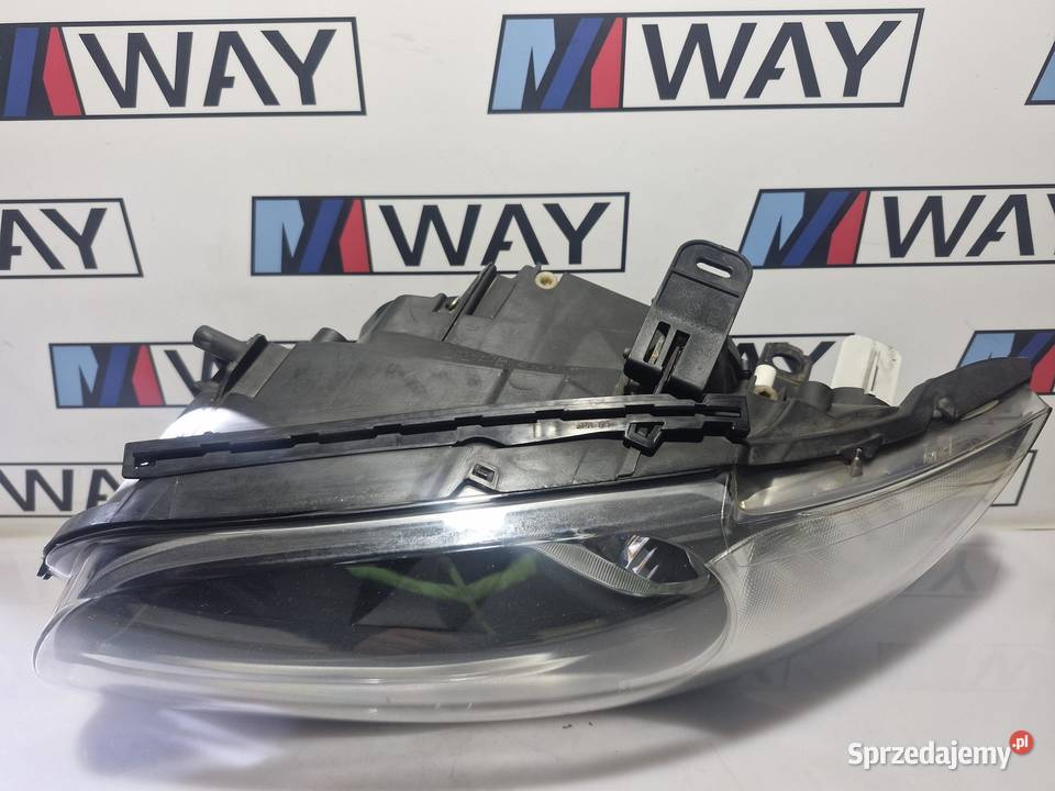 BMW E81 E82 E87 LAMPA LEWY PRZÓD ORYGINAŁ osobowe