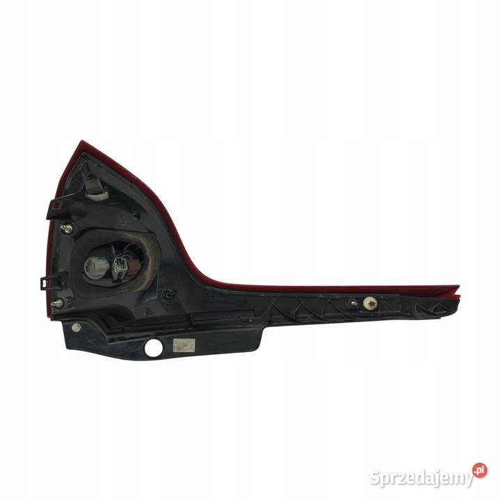 LAMPA PRAWA Volvo XC60 I LIFT 20082013 prawy tył Części samochodowe lubelskie Chełm