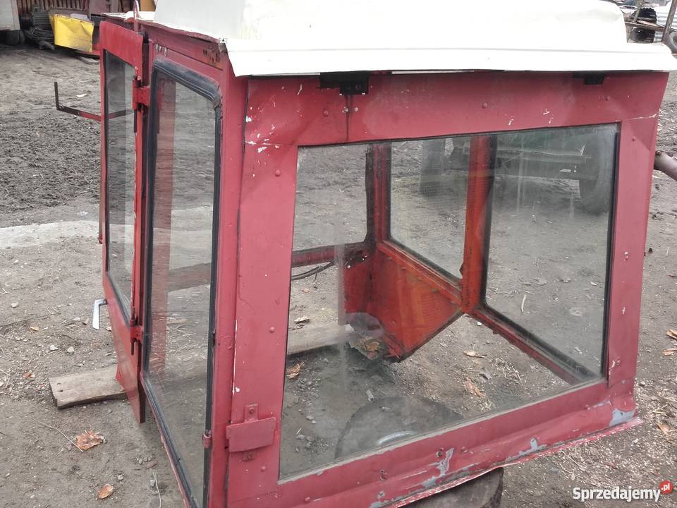 SPRZEDAM KABINĘ DO WŁADYMIRIEC T25 nieuszkodzony Baranów Sandomierski