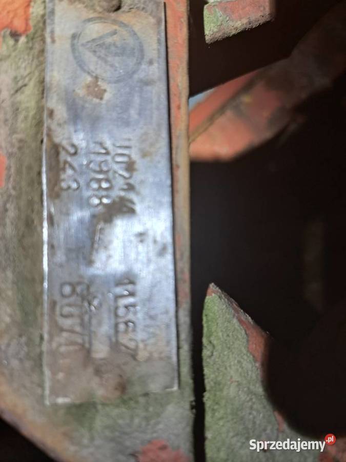 Pługi 2 skibowe Pozostałe Natalin