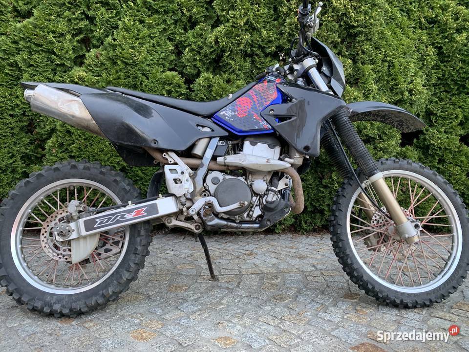 2002 Suzuki DRZ 400 Limanowa