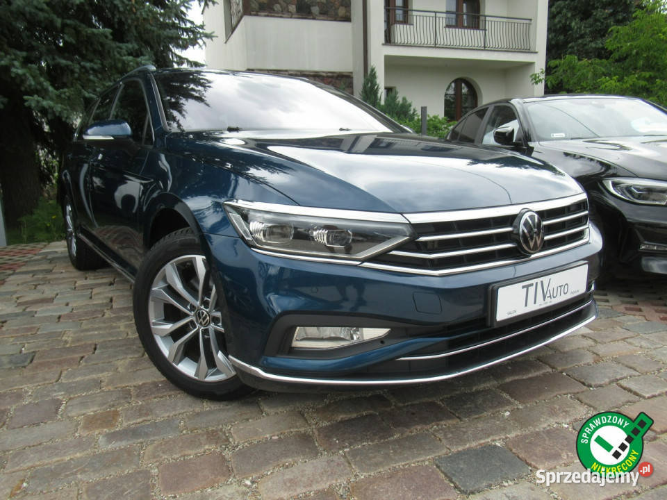 Volkswagen Passat BEZSZKODOWY Matrix LED Kamera Passat Warszawa sprzedam