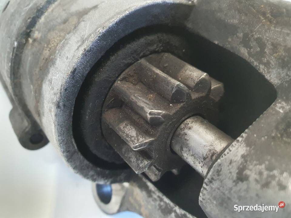 ROZRUSZNIK Ford C 18 16V ROZRUSZNIK 4M5T11000AC Układ elektryczny silnika Rudka sprzedam