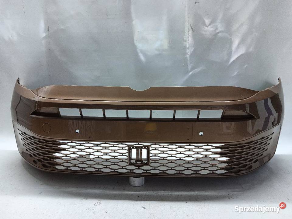 ZDERZAK PRZÓD PRZEDNI VW CADDY 2K7807221A